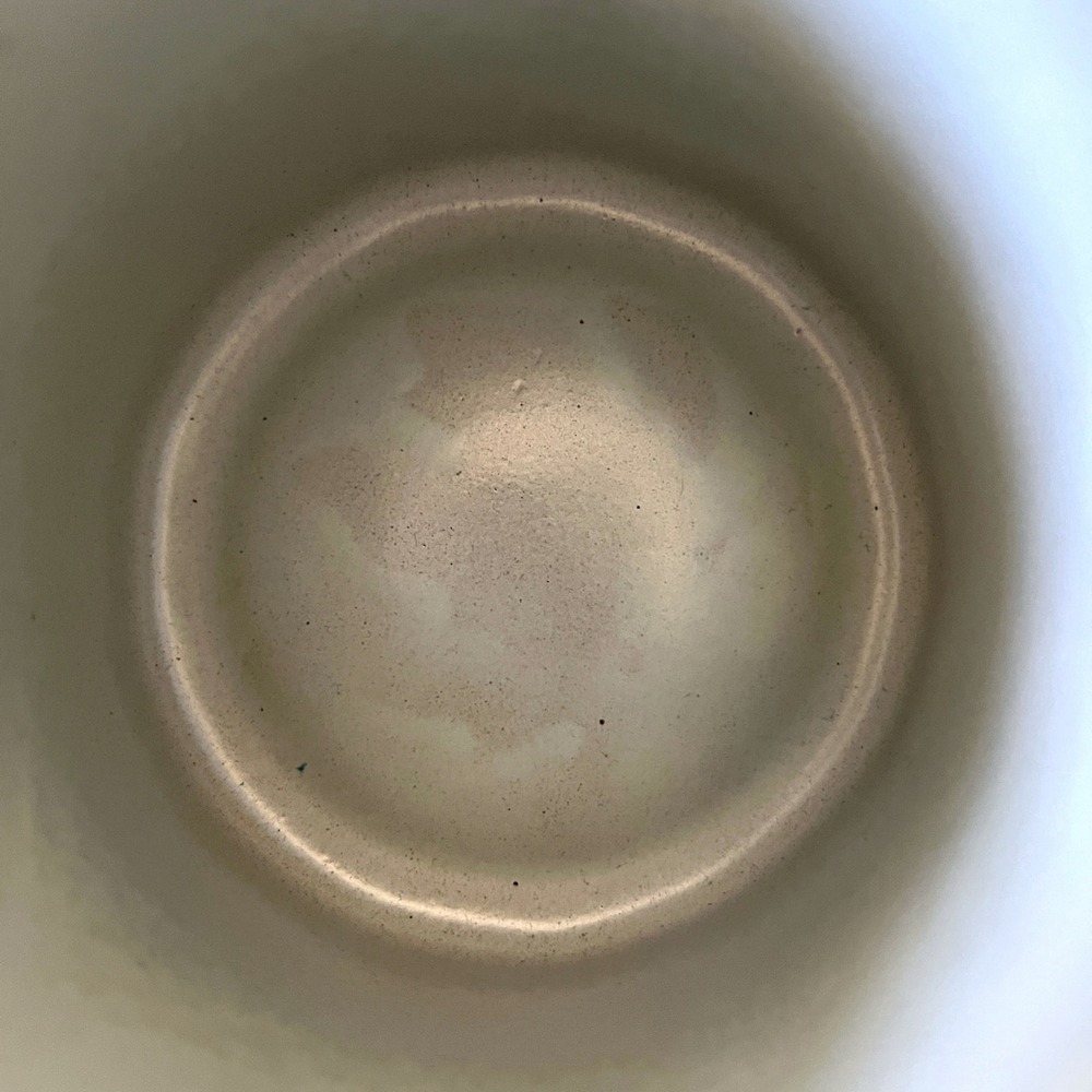 Hearth & Hand with Magnolia Green Stoneware Decorative Crock Vase - Picture 7 of 9